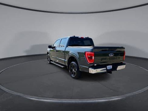 Used 2021 Ford F150 XLT w/ Equipment Group 301A Mid RWD image 6