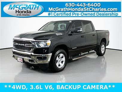 Used 2021 RAM 1500 Big Horn