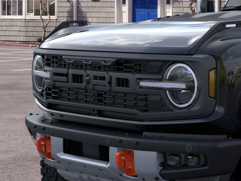 New 2025 Ford Bronco Raptor AWD/4WD image 19