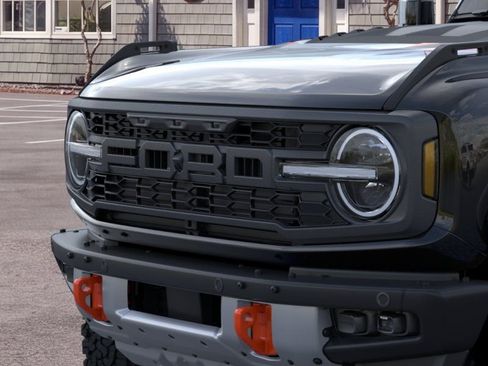 New 2025 Ford Bronco Raptor AWD/4WD image 19