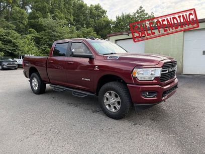 Used 2020 RAM 2500 Big Horn w/ Level 2 Equipment Group