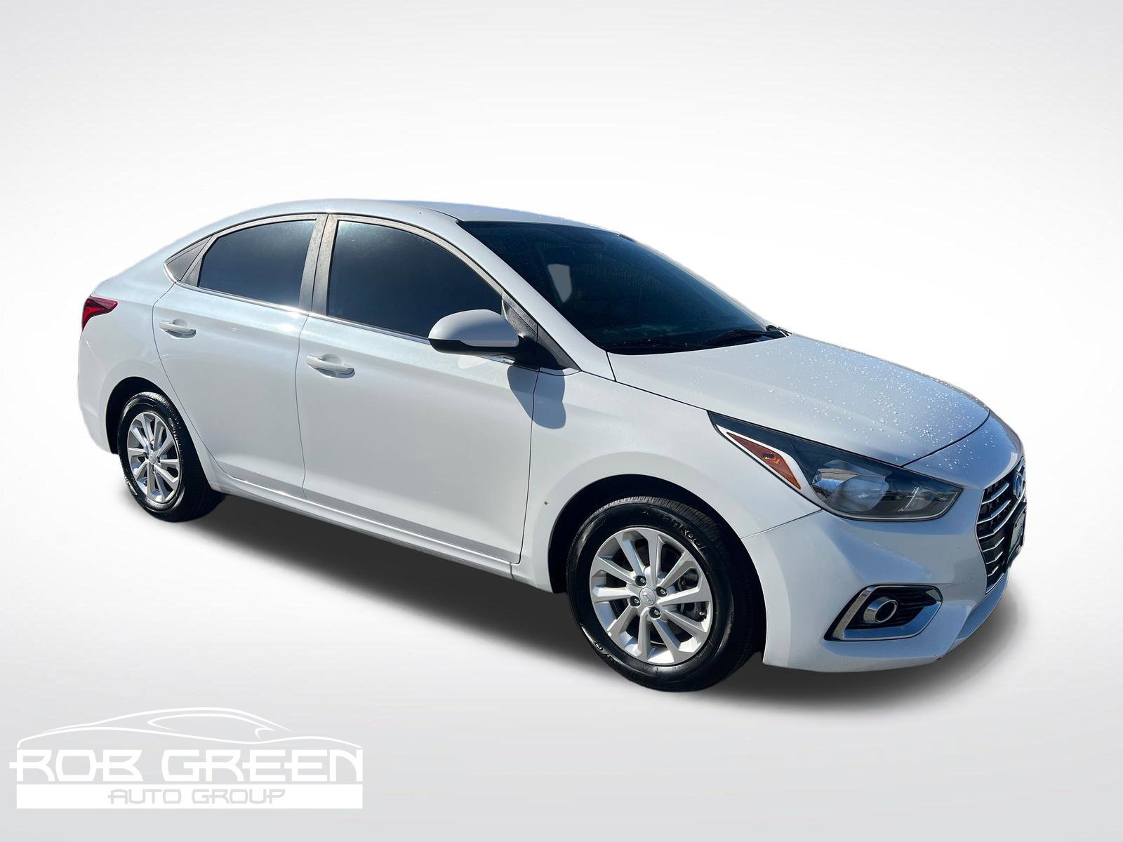 Used 2022 Hyundai Accent SEL w/ Cargo Package FWD 360° Tour