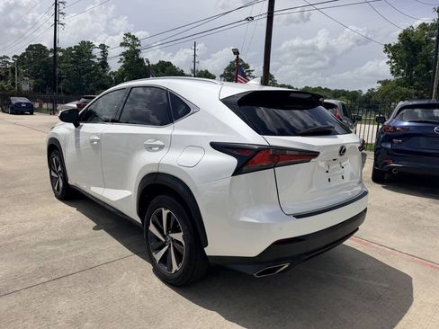 Used 2019 Lexus NX 300 FWD w/ Premium Package image 5