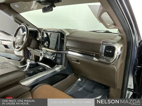 Used 2021 Ford F150 King Ranch w/ Equipment Group 601A High AWD/4WD image 31
