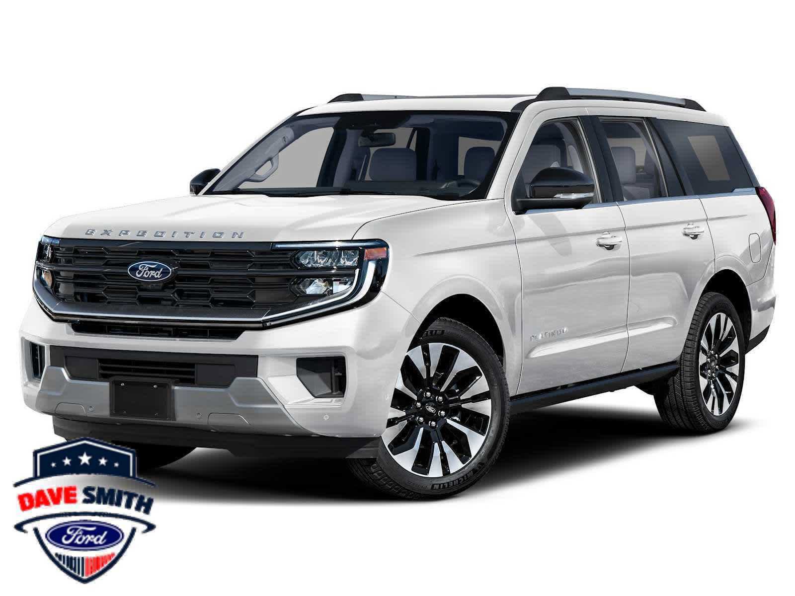Used 2025 Ford Expedition Platinum w/ Driver's Package AWD/4WD image 1