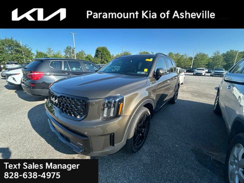 Certified 2024 Kia Telluride SX X-Line AWD/4WD image 13