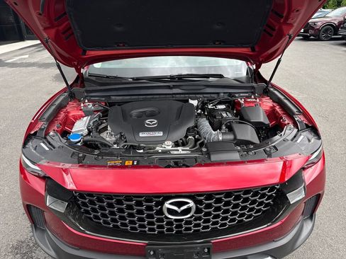 Certified 2025 MAZDA CX-50 AWD 2.5 Turbo w/ Cargo Package image 25