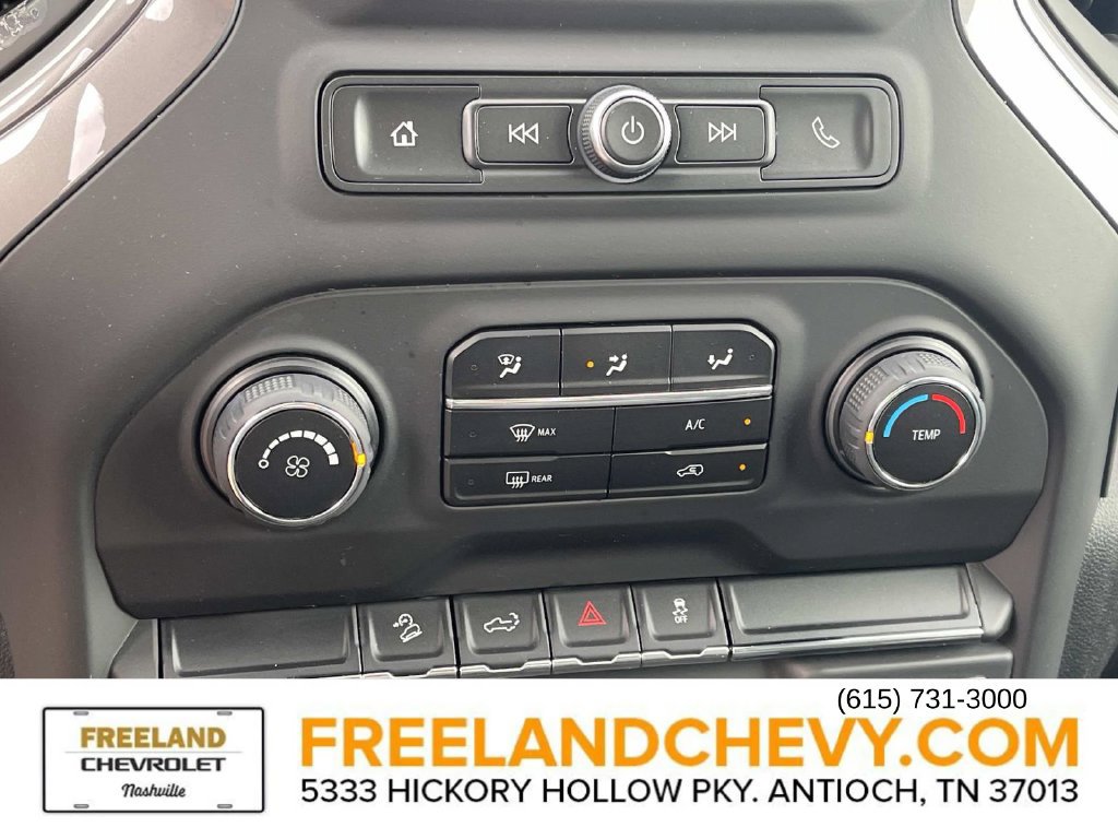 Used 2020 Chevrolet Silverado 1500 Custom Trail Boss w/ Custom Convenience Package AWD/4WD image 30