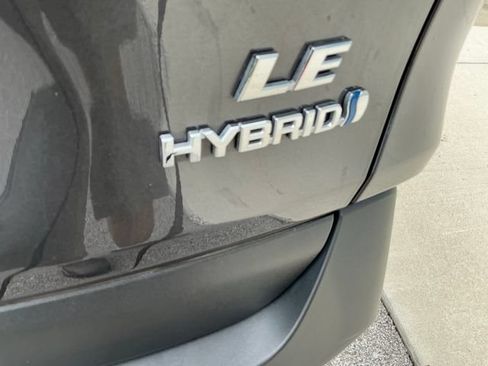 Used 2024 Toyota RAV4 LE AWD/4WD image 6
