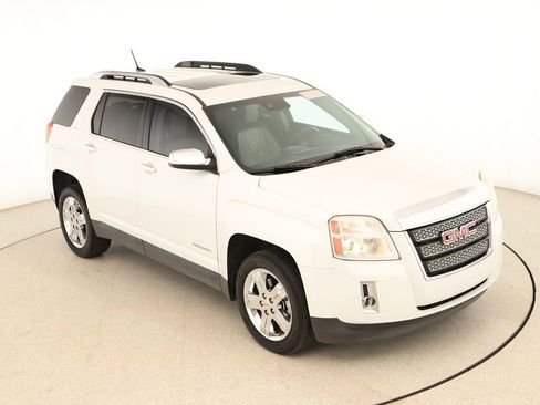 Used 2013 GMC Terrain SLT image 36
