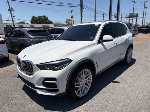 Used 2023 BMW X5 sDrive40i w/ Premium Package RWD image 4