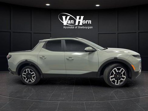 Used 2025 Hyundai Santa Cruz Limited AWD/4WD image 8
