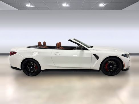 Certified 2026 BMW M4 xDrive Competition w/ M Carbon Exterior Package AWD/4WD image 7