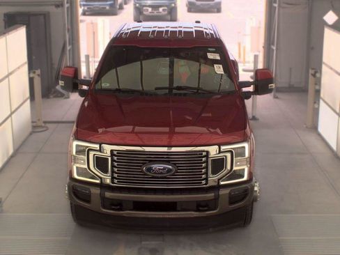 Used 2022 Ford F350 King Ranch AWD/4WD image 2