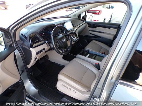 Used 2018 Honda Odyssey Elite image 10