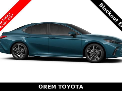 New 2026 Toyota Camry XSE image 9