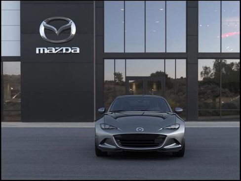 New 2026 MAZDA MX-5 Miata RF Grand Touring w/ Appearance Package RWD image 6