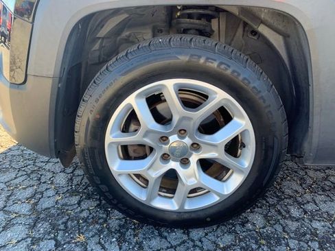 Used 2015 Jeep Renegade Latitude image 28