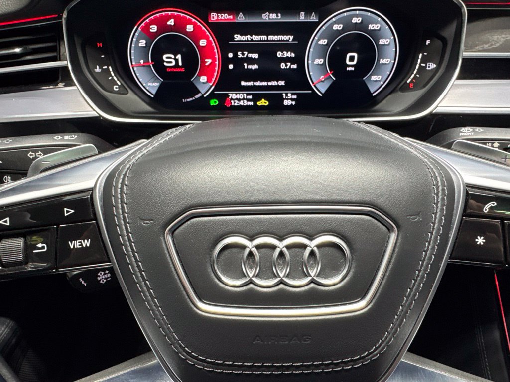 Used 2021 Audi A8 L 3.0T w/ Executive Plus Package AWD/4WD image 11