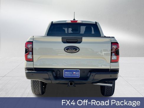 New 2026 Ford Ranger XLT image 9