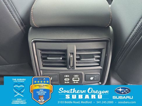 New 2026 Subaru Forester Touring AWD/4WD image 18