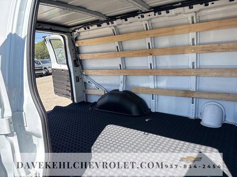 Used 2023 Chevrolet Express 2500 w/ Driver Convenience Package image 24