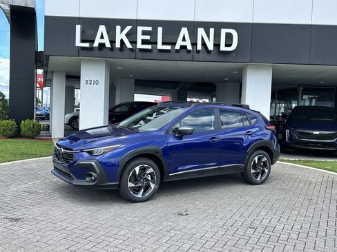 New 2025 Subaru Crosstrek 2.5i Limited w/ Popular Package #3A image 2