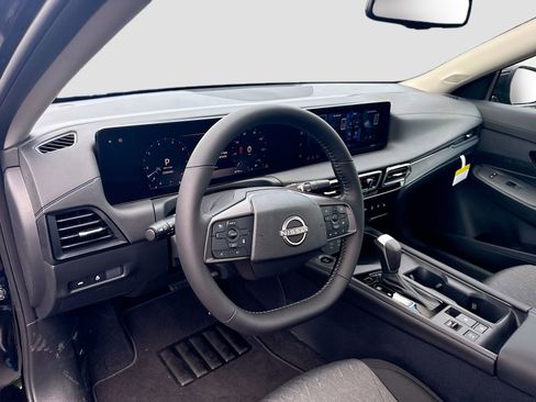New 2026 Nissan Sentra SV FWD image 9