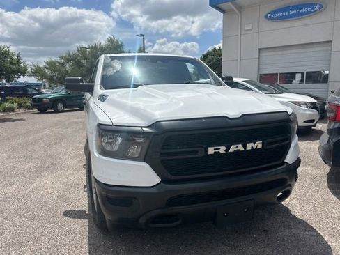 Used 2023 RAM 1500 Tradesman w/ Tradesman Group image 2