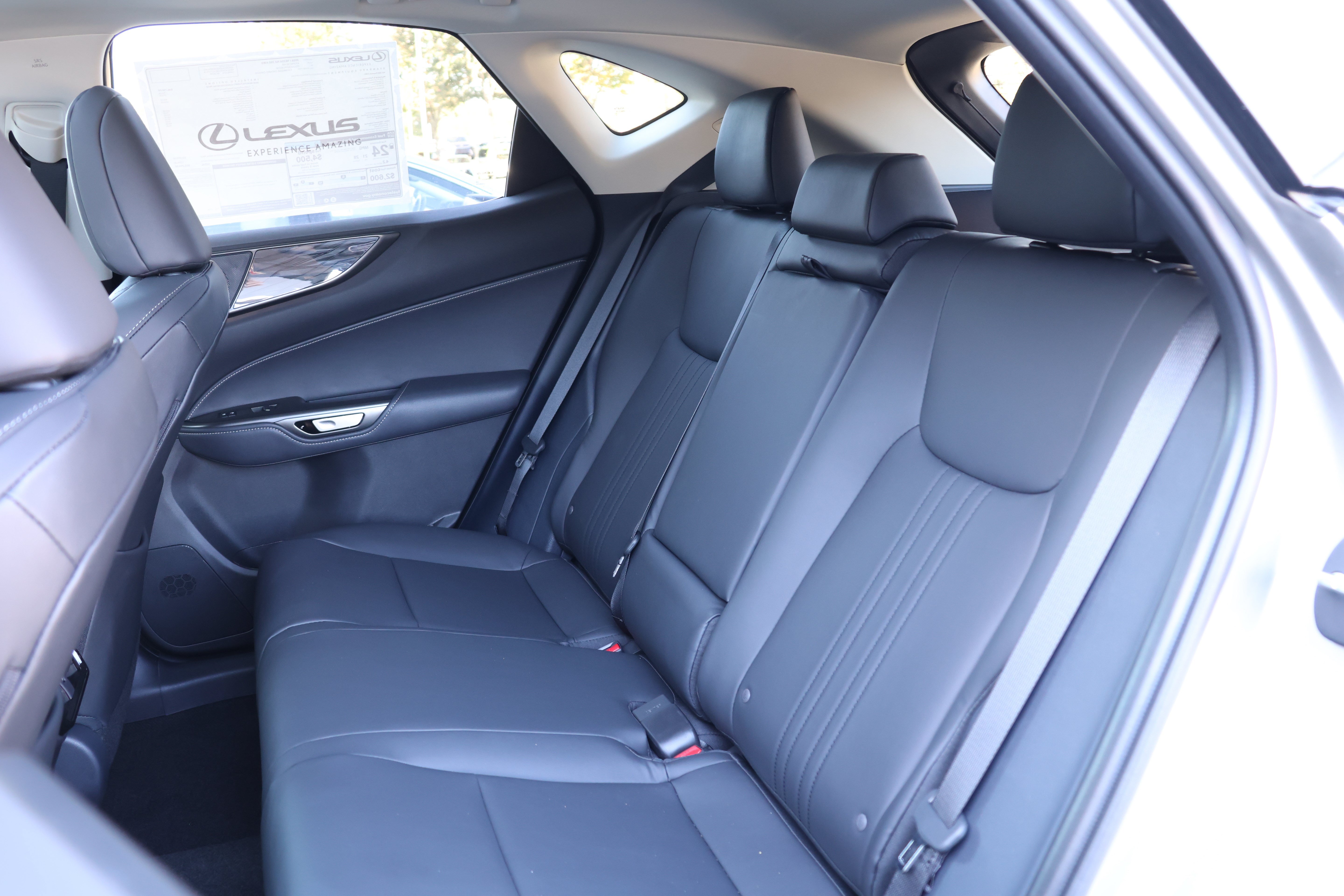 Used 2026 Lexus NX 350 AWD w/ Accessory Package (2T) image 36