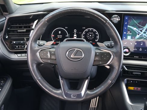 Certified 2024 Lexus TX 500h AWD w/ Technology Package image 18