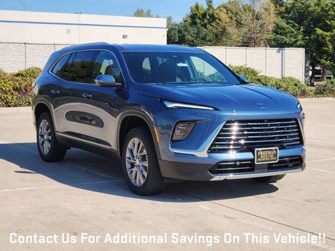 New 2026 Buick Enclave Preferred w/ LPO, Floor Liner Package image 2