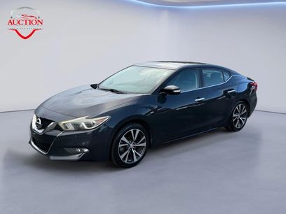 Used 2017 Nissan Maxima 3.5 SV