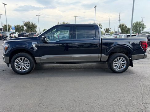 New 2026 Ford F150 King Ranch w/ Equipment Group 601A High AWD/4WD image 6