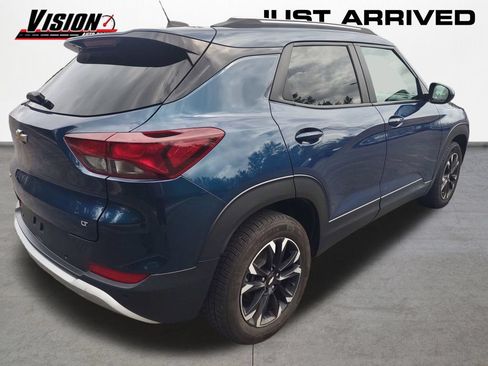 Used 2021 Chevrolet TrailBlazer LT w/ Convenience Package FWD image 5