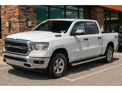 Used 2023 RAM 1500 Big Horn AWD/4WD image 7