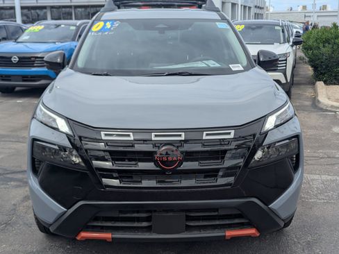 New 2026 Nissan Rogue SV w/ Rock Creek Premium Package AWD/4WD image 6