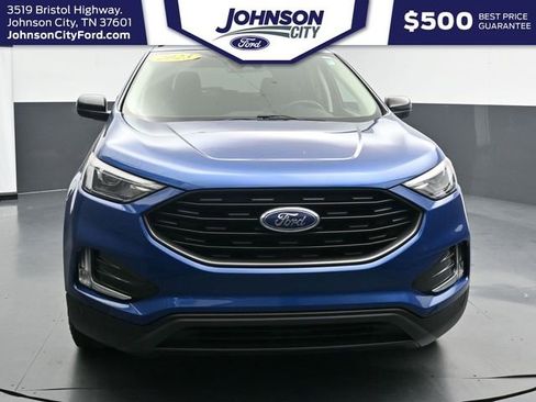 Certified 2023 Ford Edge SEL w/ Sport Appearance Package AWD/4WD image 4