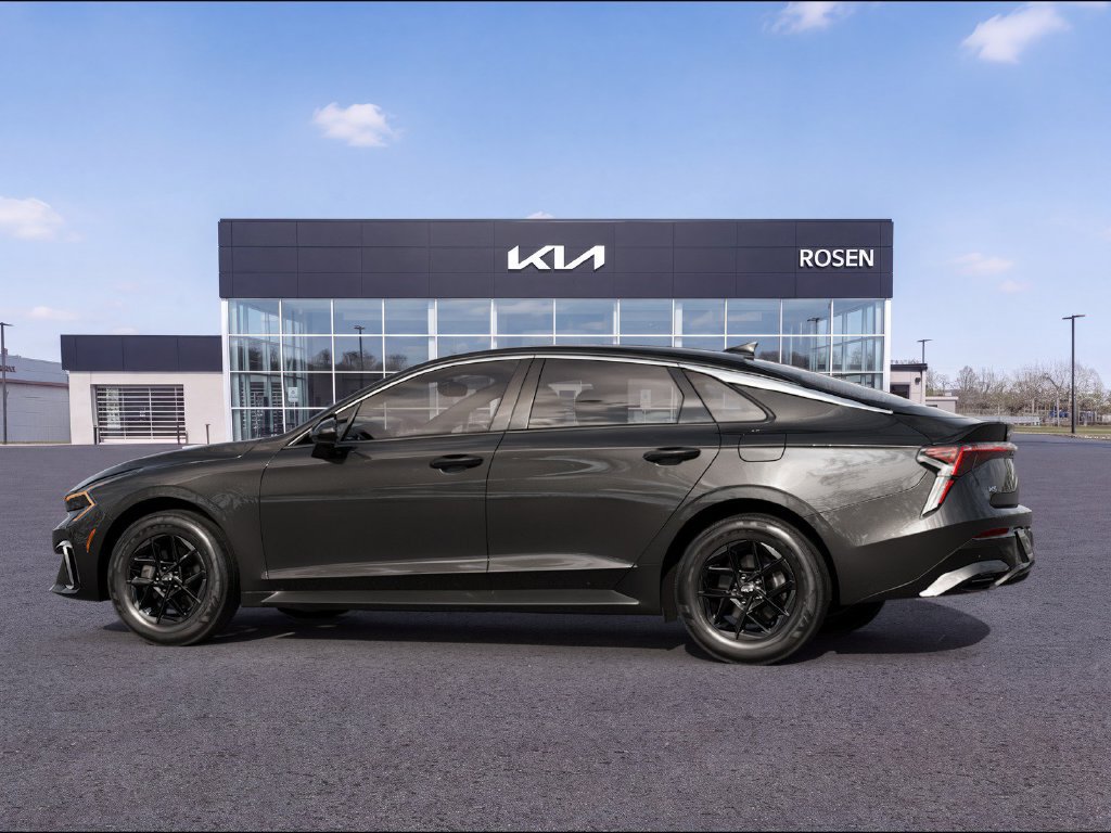 New 2026 Kia K5 LXS FWD image 5
