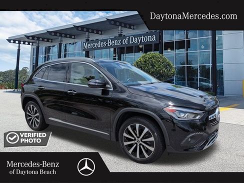 Certified 2022 Mercedes-Benz GLA 250 image 1