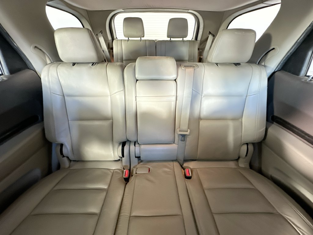 Used 2013 Dodge Durango Crew w/ Crew Convenience Group RWD image 13