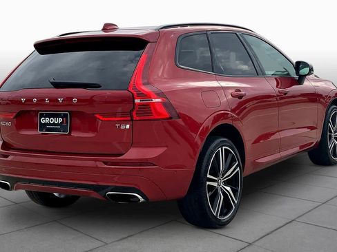 Used 2021 Volvo XC60 T5 R-Design w/ Advanced Package FWD image 13