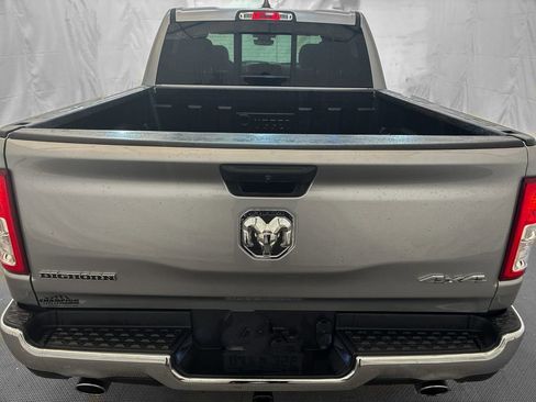 Used 2024 RAM 1500 Big Horn AWD/4WD image 6