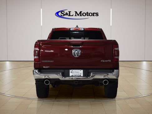 Used 2021 RAM 1500 Big Horn AWD/4WD image 7
