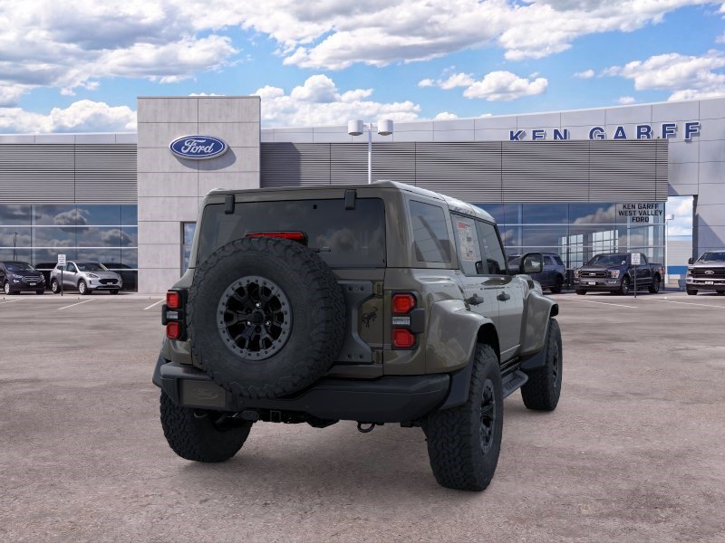 New 2026 Ford Bronco Raptor AWD/4WD image 11