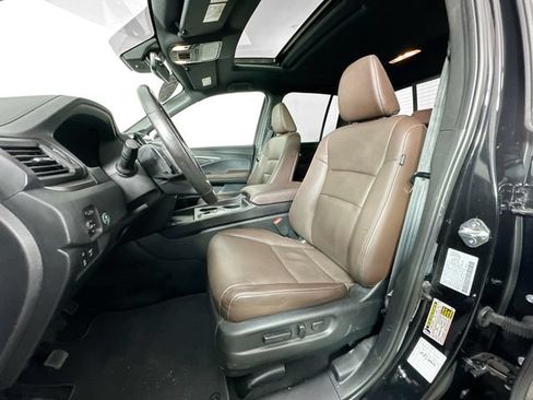 Used 2025 Honda Ridgeline RTL image 4