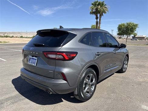 Certified 2024 Ford Escape ST-Line w/ Equipment Group 301A image 5