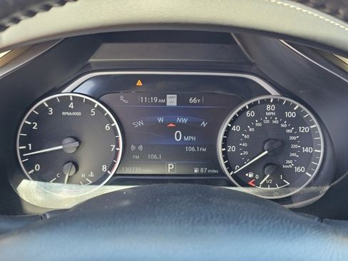 Used 2020 Nissan Murano Platinum AWD/4WD image 24