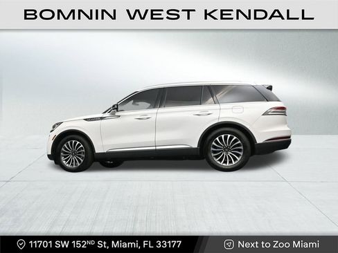 Used 2022 Lincoln Aviator Reserve w/ Elements Package Plus image 22