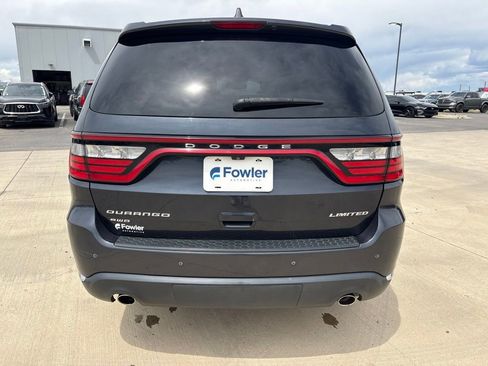 Used 2014 Dodge Durango Limited w/ Nav & Power Liftgate Group AWD/4WD image 4
